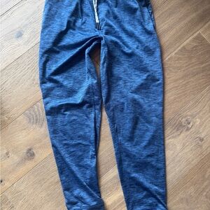 Vineyard Vines Kids Blue Heather Joggers